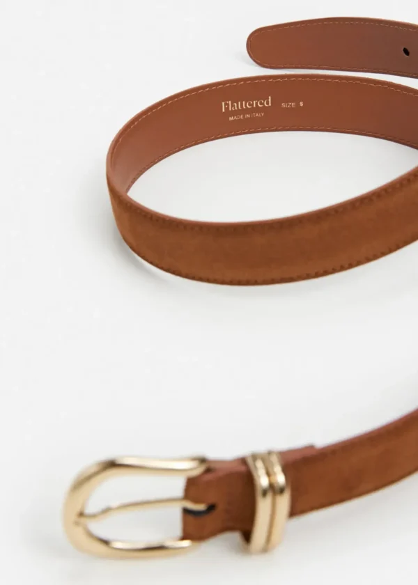 BEATRICE BELT SUEDE