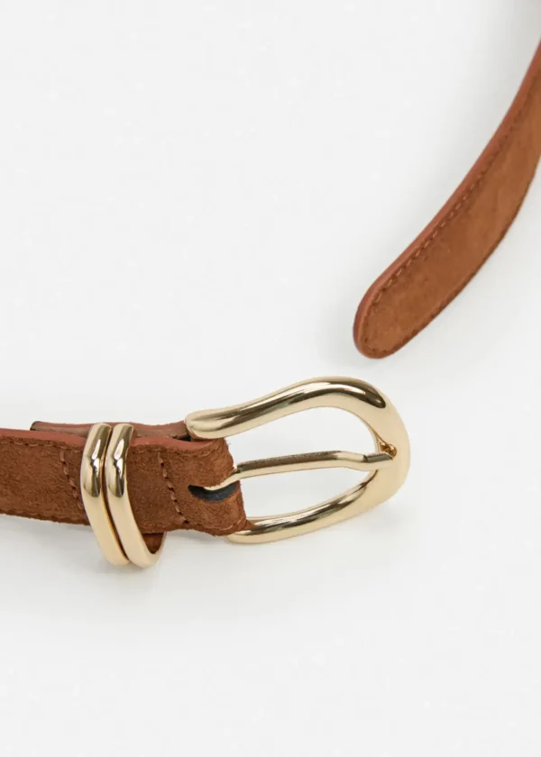BEATRICE BELT SUEDE
