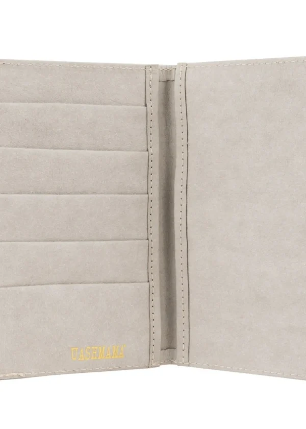 Classic wallet metallic
