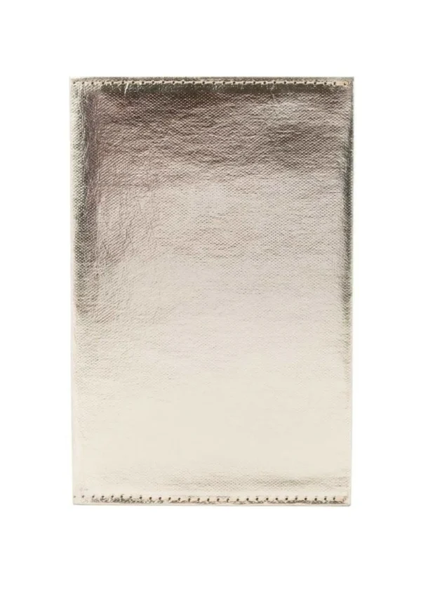 Classic wallet metallic