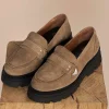 COSTA RICA SUEDE LOAFER