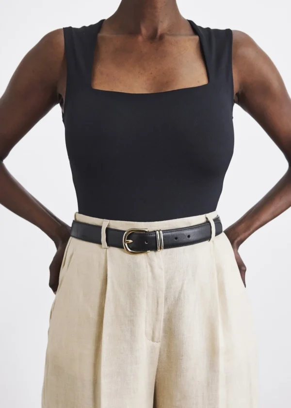 FLATTERED BEATRICE BELT