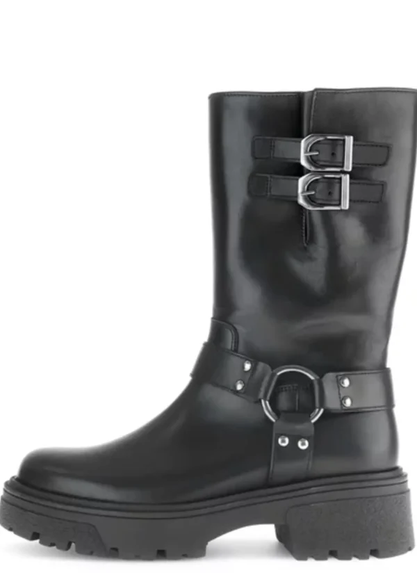 GABOR BIKER BOOTS 51.762