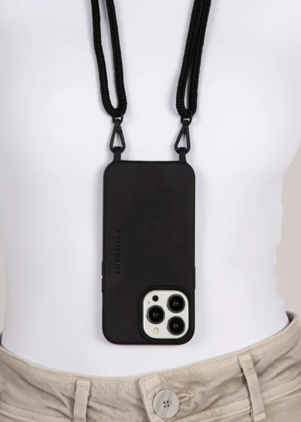 MILO CASE BLACK