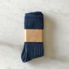 RIBBED COTTON