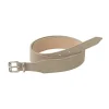 SUEDE WAIST BELT